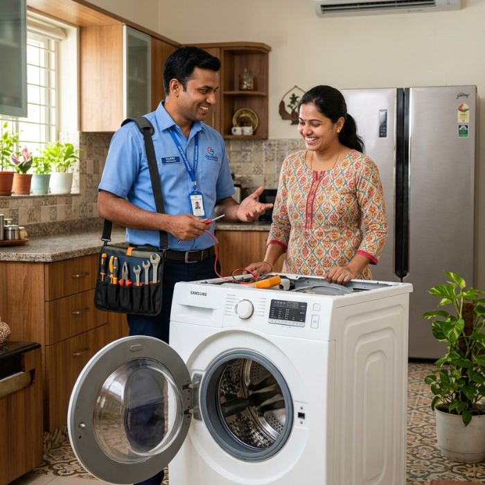 Home Appliance Repair