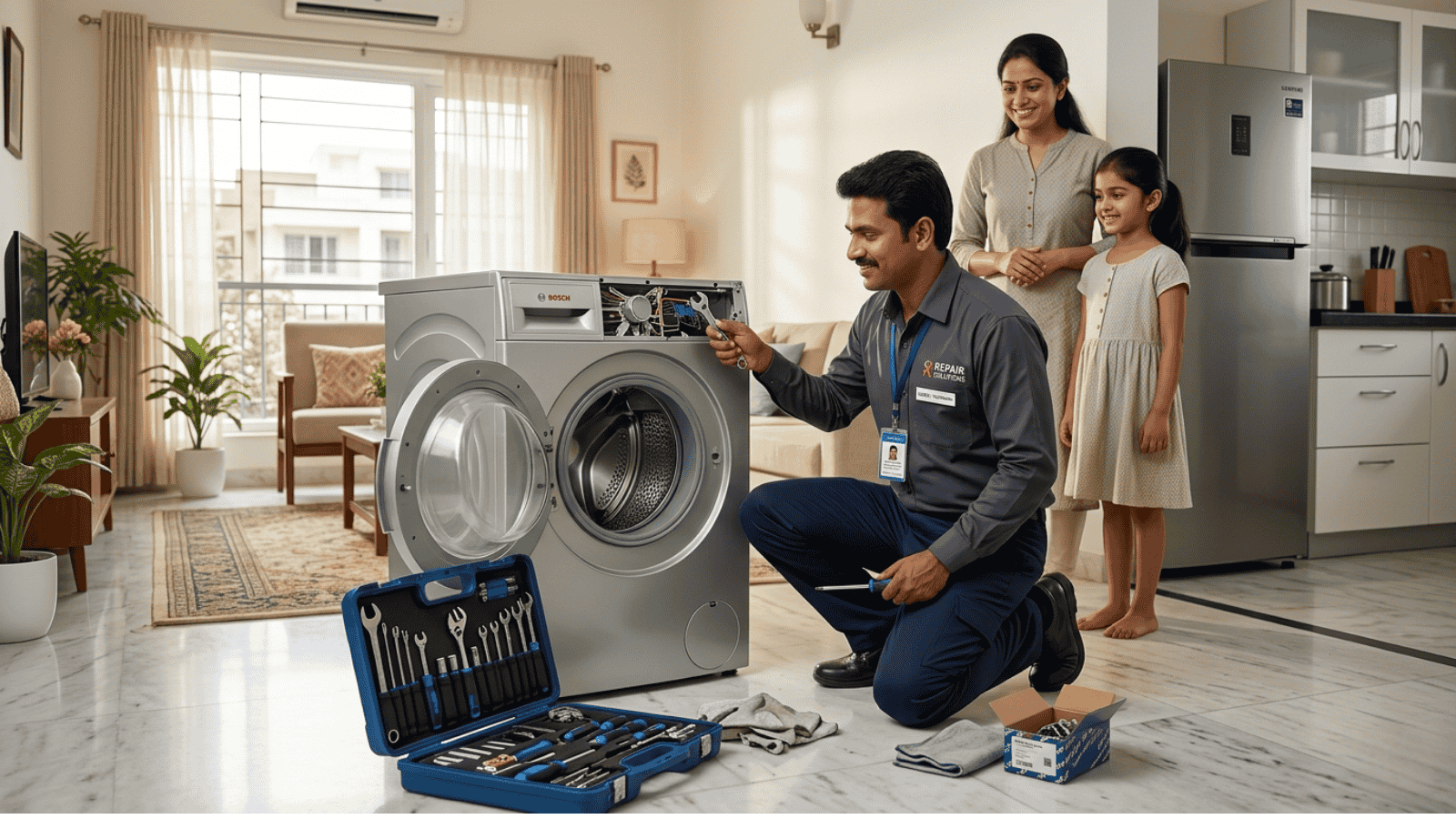 Home Appliance Repair