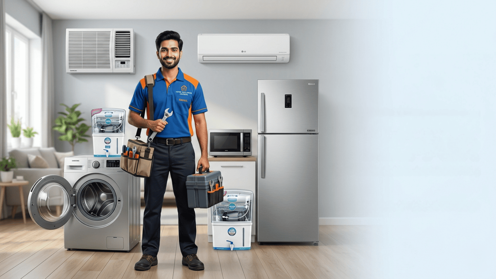 Appliance Repair Dehradun