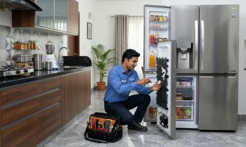 Refrigerator Repair